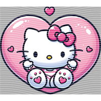 Hello kitty- HKE27